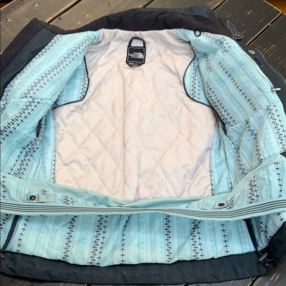 North Face Ski Jacket with Avalanche Recovery - Picture 7 of 8